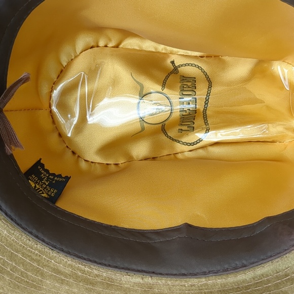 Longhorn ladies cowboy hat - Picture 8 of 10